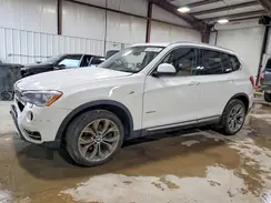5UXWX9C55H0D98479 2017 BMW X3