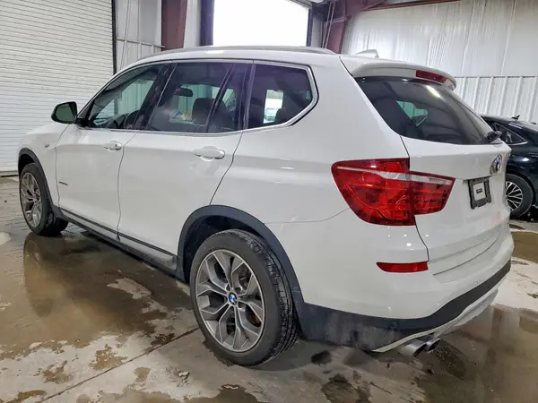 5UXWX9C55H0D98479 2017 BMW X3 - Image 2