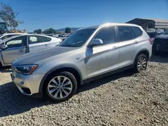 5UXWX9C55H0D98627 2017 BMW X3