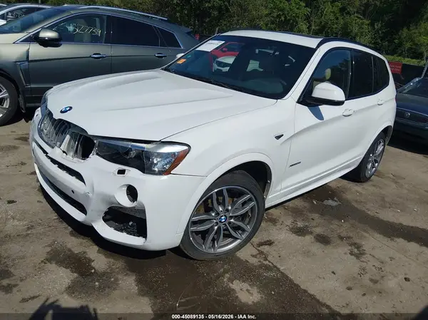 5UXWX9C55H0D99079 2017 BMW X3 - Image 2