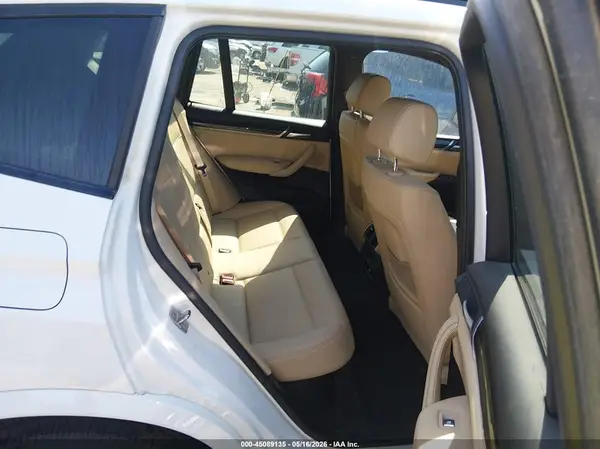 5UXWX9C55H0D99079 2017 BMW X3 - Image 8