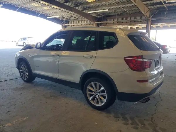 5UXWX9C55H0D99213 2017 BMW X3 - Image 2
