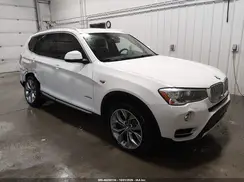 5UXWX9C55H0T00158 2017 BMW X3