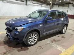 5UXWX9C55H0T00399 2017 BMW X3