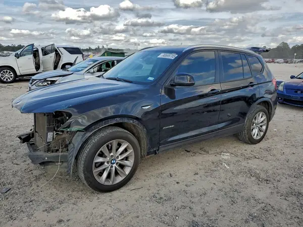 5UXWX9C55H0T00449 2017 BMW X3 - Image 1