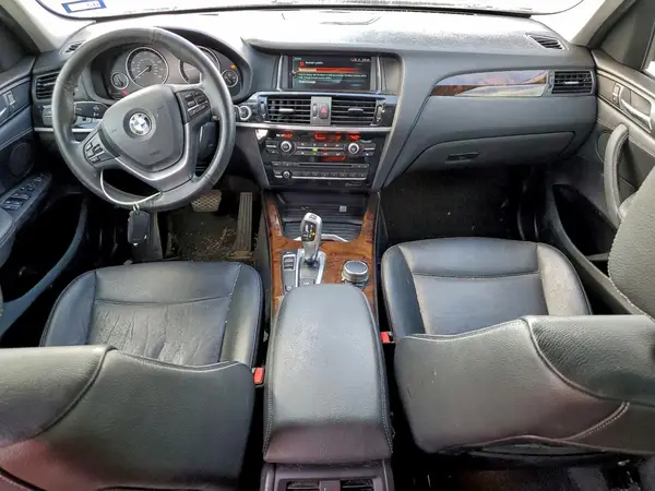 5UXWX9C55H0T00449 2017 BMW X3 - Image 8