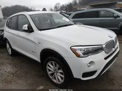 5UXWX9C55H0T00662 2017 BMW X3
