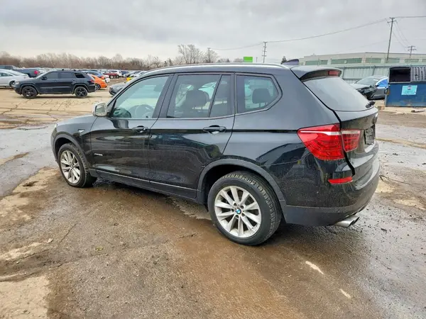 5UXWX9C55H0T01780 2017 BMW X3 - Image 2