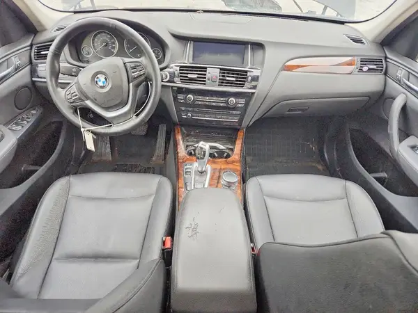 5UXWX9C55H0T01780 2017 BMW X3 - Image 8