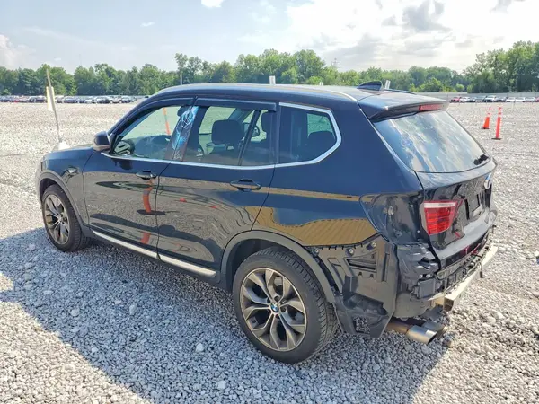 5UXWX9C55H0T03836 2017 BMW X3 - Image 2