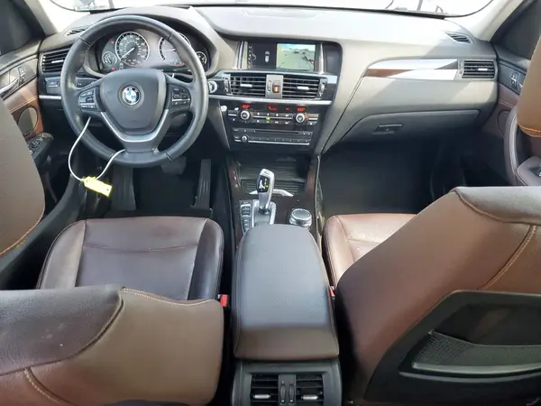 5UXWX9C55H0T03836 2017 BMW X3 - Image 8