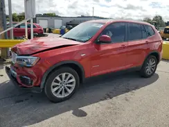 5UXWX9C55H0T03898 2017 BMW X3