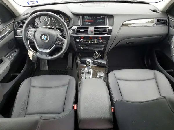 5UXWX9C55H0T04078 2017 BMW X3 - Image 8