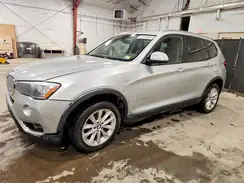5UXWX9C55H0T05764 2017 BMW X3