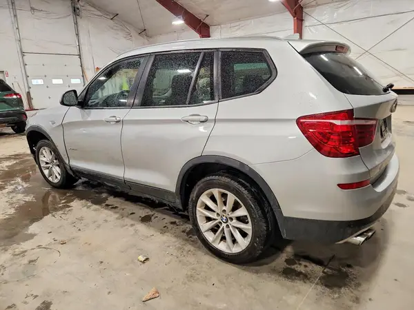 5UXWX9C55H0T05764 2017 BMW X3 - Image 2