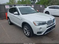 5UXWX9C55H0T05828 2017 BMW X3