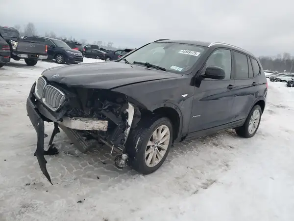 5UXWX9C55H0T06140 2017 BMW X3 - Image 1