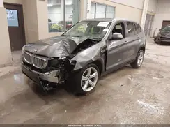 5UXWX9C55H0T07207 2017 BMW X3