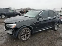 5UXWX9C55H0T07370 2017 BMW X3