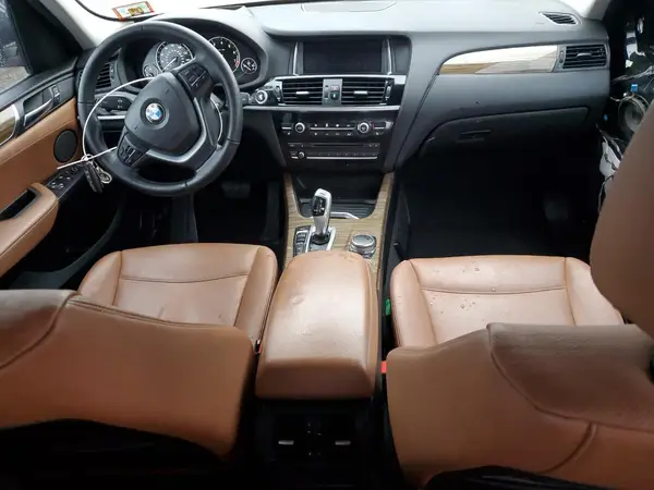 5UXWX9C55H0T07370 2017 BMW X3 - Image 8
