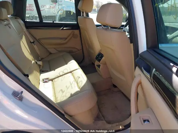 5UXWX9C55H0T08017 2017 BMW X3 - Image 8