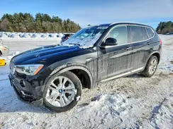 5UXWX9C55H0T08082 2017 BMW X3