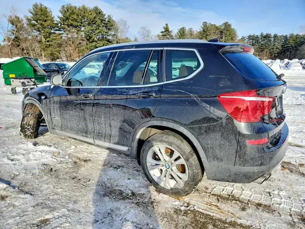 5UXWX9C55H0T08082 2017 BMW X3 - Image 2