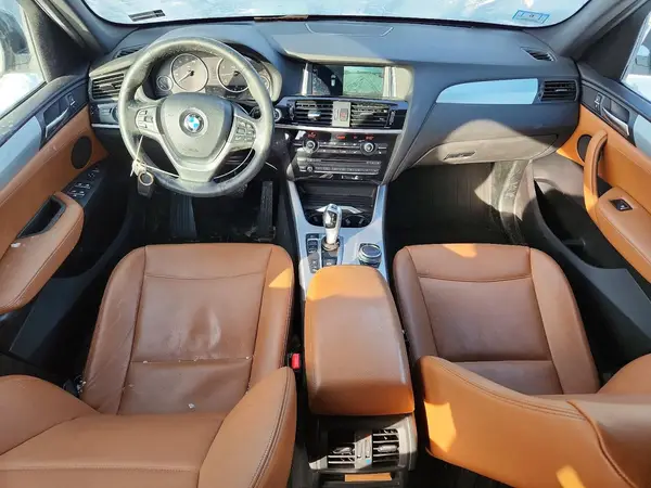 5UXWX9C55H0T08082 2017 BMW X3 - Image 8