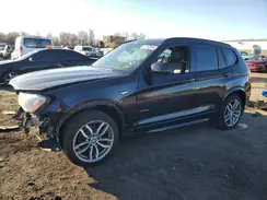 5UXWX9C55H0T08566 2017 BMW X3