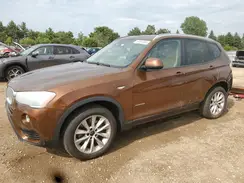 5UXWX9C55H0T08650 2017 BMW X3