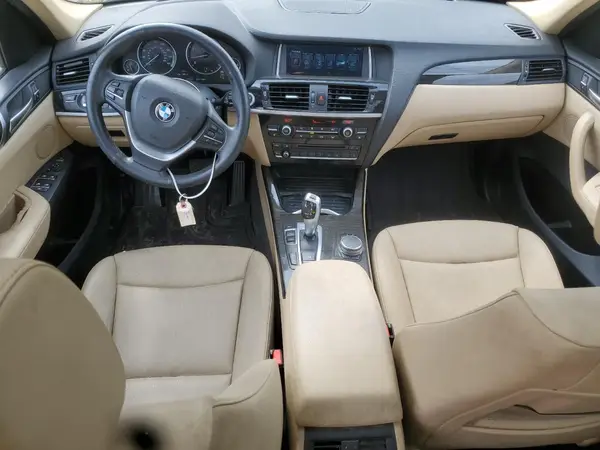5UXWX9C55H0T08650 2017 BMW X3 - Image 8