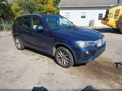 5UXWX9C55H0T08714 2017 BMW X3