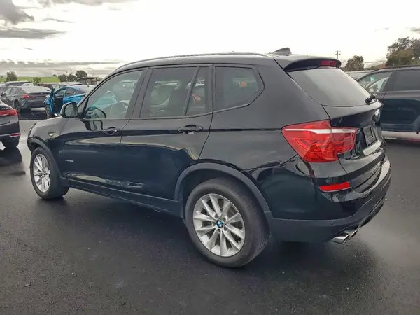 5UXWX9C55H0T10169 2017 BMW X3 - Image 2