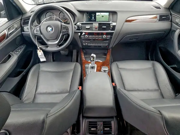 5UXWX9C55H0T10169 2017 BMW X3 - Image 8