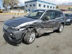 5UXWX9C55H0T10589 2017 BMW X3