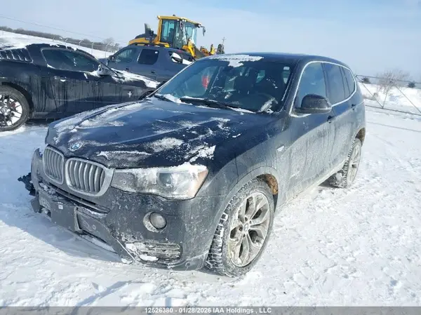 5UXWX9C55H0T10950 2017 BMW X3 - Image 2