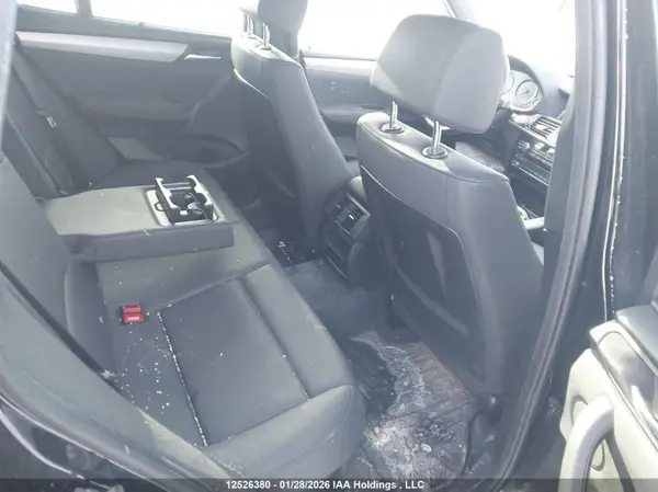 5UXWX9C55H0T10950 2017 BMW X3 - Image 8