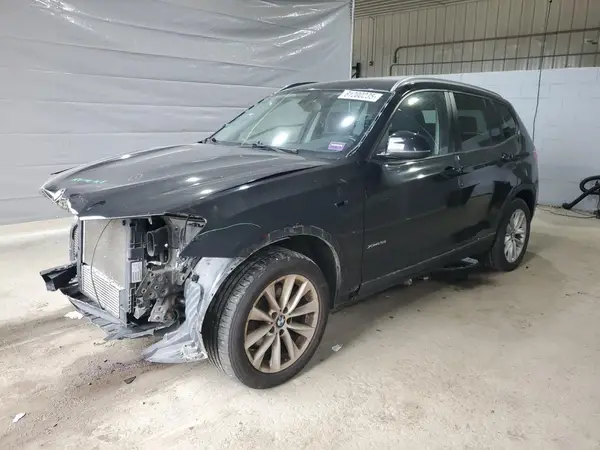 5UXWX9C55H0T11581 2017 BMW X3 - Image 1