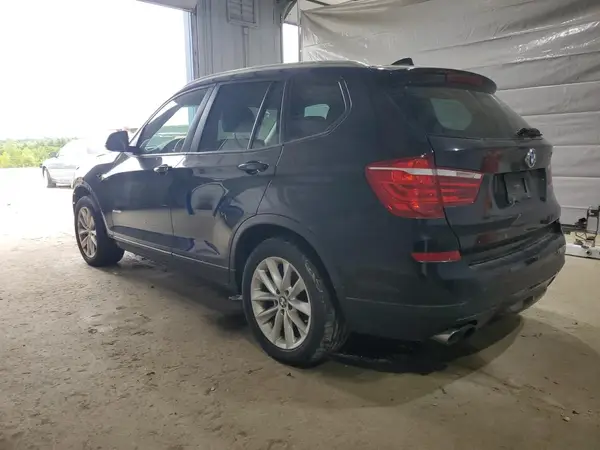 5UXWX9C55H0T11581 2017 BMW X3 - Image 2