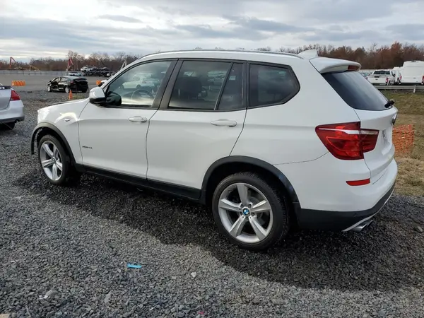 5UXWX9C55H0T11791 2017 BMW X3 - Image 2