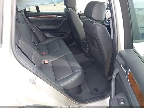 5UXWX9C55H0T12827 2017 BMW X3 - Image 8
