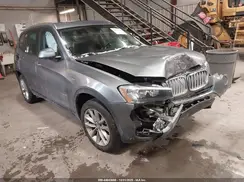 5UXWX9C55H0T13539 2017 BMW X3