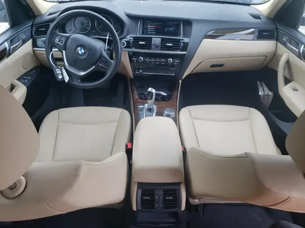 5UXWX9C55H0T14187 2017 BMW X3 - Image 8