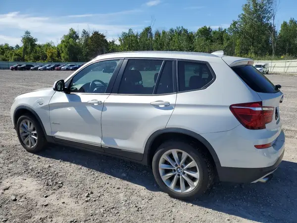 5UXWX9C55H0T14965 2017 BMW X3 - Image 2