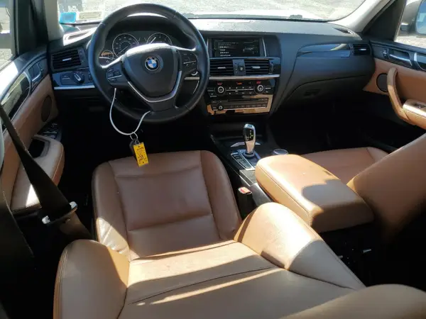 5UXWX9C55H0T14965 2017 BMW X3 - Image 8