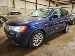 5UXWX9C55H0T15016 2017 BMW X3