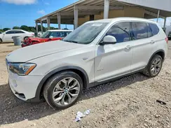 5UXWX9C55H0T15260 2017 BMW X3