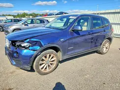 5UXWX9C55H0T15579 2017 BMW X3