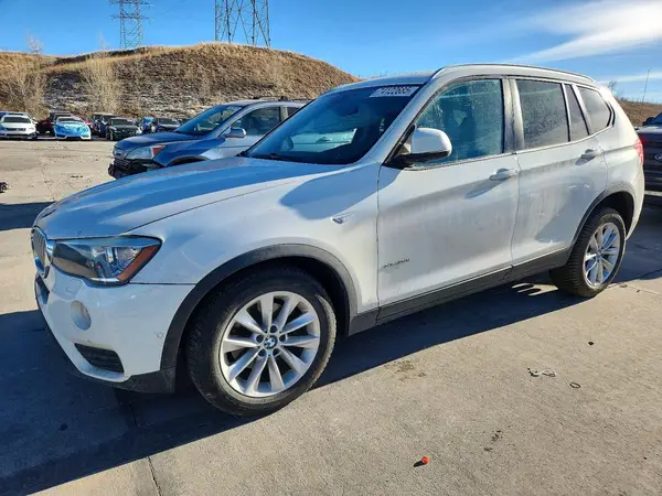 5UXWX9C55H0T15694 2017 BMW X3 - Image 1