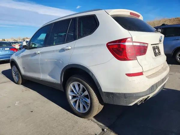 5UXWX9C55H0T15694 2017 BMW X3 - Image 2